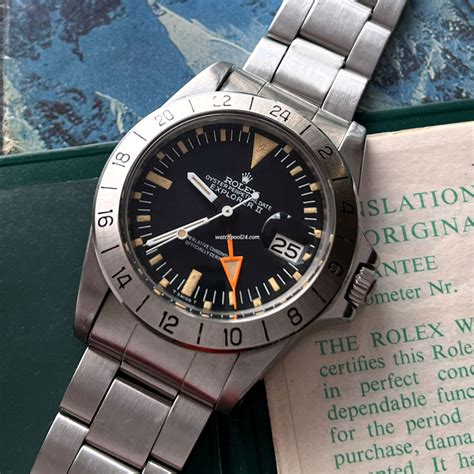 rolex 1655 freccione replica|rolex 1655 for sale.